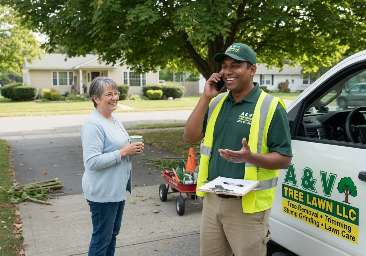 Tree Service Deer Creek, IL FAQs